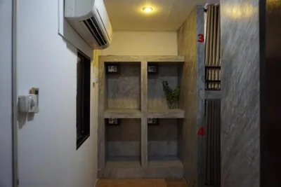 Bed in 4-Bed Mixed Dormitory Room — DUDU'S HOSTEL